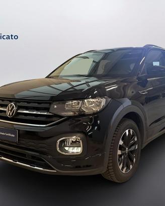Volkswagen T-Cross 1.0 tsi Sport 110cv dsg