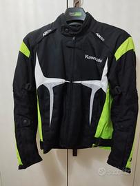 giubbotto kawasaki
