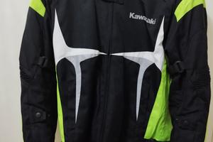giubbotto kawasaki