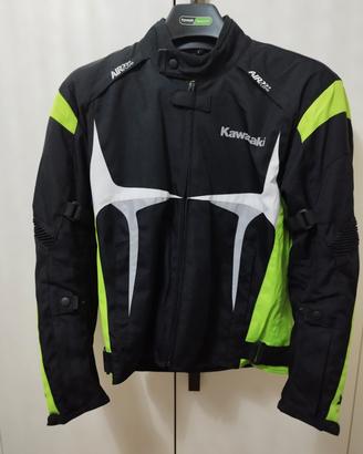 giubbotto kawasaki
