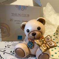 Thun Club 2018 Teddy Esclusivo 20 anni insieme