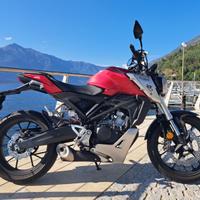Honda CBR 125 - 2021