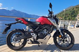 Honda CBR 125 - 2021