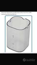 Lattissima nespresso ricambi