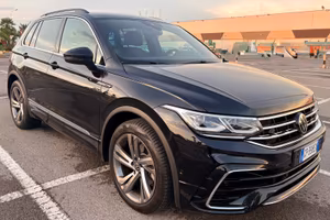 Volkswagen Tiguan R-Line 2.0 TDI 150 CV