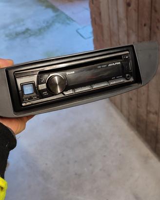 autoradio alpine 