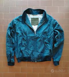 Giacca Harrington Mackintosh Made in Scotland