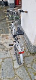 Bici pieghevoli Silver Star