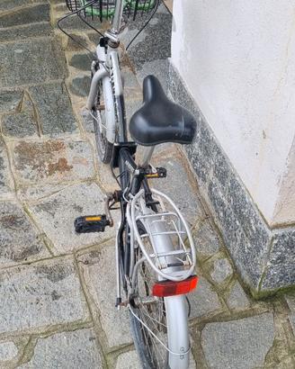 Bici pieghevoli Silver Star