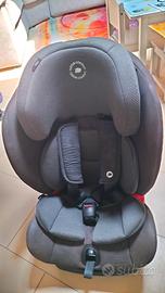 Seggiolino auto bebè confort con base isofix 