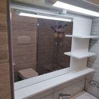 Specchio Bagno Moderno