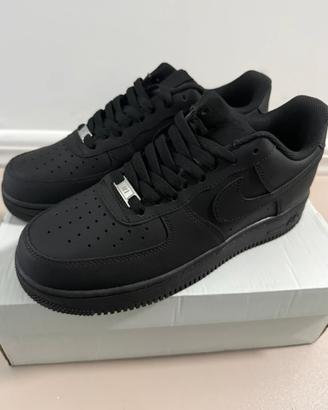 Nike Air Force 1 Low '07, Nero 45