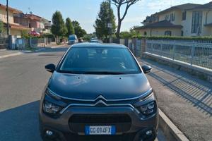 Citroen C3 2021 pure tech neopatentati