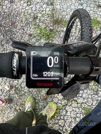 Ebike Fantic integra 1.7