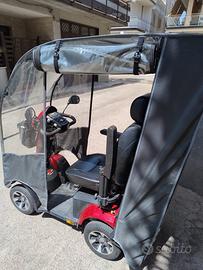 Scooter per disabili