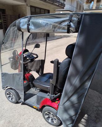 Scooter per disabili
