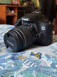 VENDI MACCHINA FOTOGRAFICA CANON