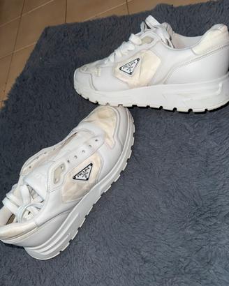 Scarpe prada uomo