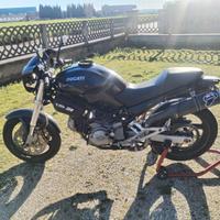 Ducati Monster 620 I.E. Dark 2004
