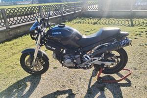 Ducati Monster 620 I.E. Dark 2004