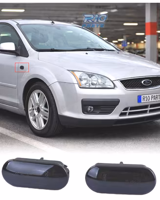 FRECCIE LATERALI A LED DINAMICI FUMÉ PER VOLKSWAGE