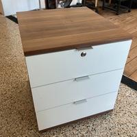 Mobiletto con 3 cassetti