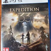 clair obscur expedition 33 ps5