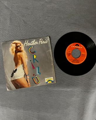 Vinile heather parisi