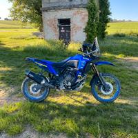 Yamaha Tenere World Raid