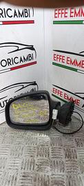 SPECCHIETTO SINISTRO SX DACIA DUSTER 1 SERIE 5 PIN