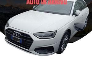 Audi A4 40 TDI quattro S tronic/PREZZO REALE/TG UF