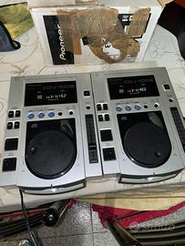 Pioneer cdj 100s