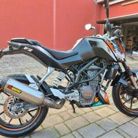 KTM Duke IS A3 125 Anno 2013
