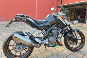KTM Duke IS A3 125 Anno 2013