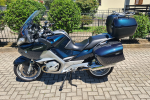 Moto BMW 1200 RT