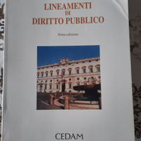 Libro lineamenti di diritto pubblico