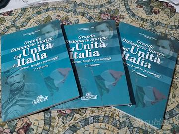 Grande Dizionario Storico dell'unità d'Italia 