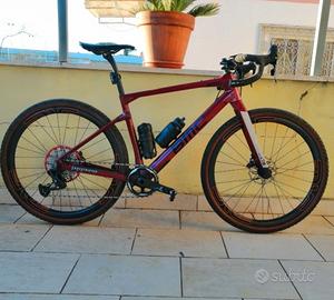 Bmc Urs gravel Carbon