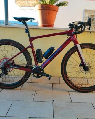 Bmc Urs gravel Carbon