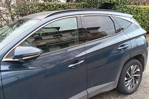 Hyundai Tucson 1.6 136 cv Elettrico/Diesel