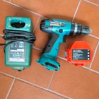 trapano Makita a percussione