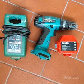 trapano Makita a percussione