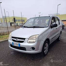Suzuki ignis benzina Gpl
