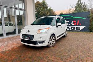 Citroen C3 Picasso 1.4 vti 16v Exclusive Style