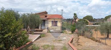 Villa o villino - Caltagirone