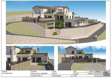 Terreno di 2500 m² a Allumiere
