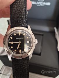  Orologio automatico Glycine sea kraken 