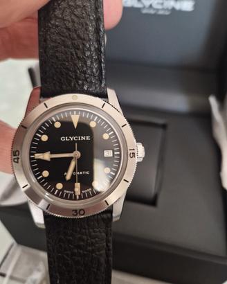  Orologio automatico Glycine sea kraken 