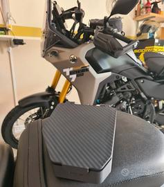 Box portaoggetti  yamaha tenere 700