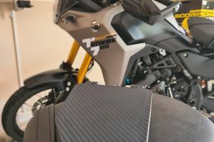 Box portaoggetti  yamaha tenere 700